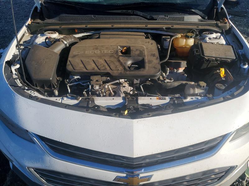 Photo 11 from auction – 2018 CHEVROLET MALIBU with VIN 1G1ZF5SU0JF185774