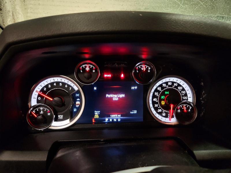 Photo 9 from auction – 2014 RAM 1500 SLT with VIN 1C6RR7LT2ES175252