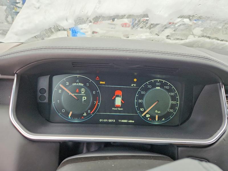 Photo 9 from auction – 2015 LAND ROVER RANGE ROVER with VIN SALGS2TF0FA242965