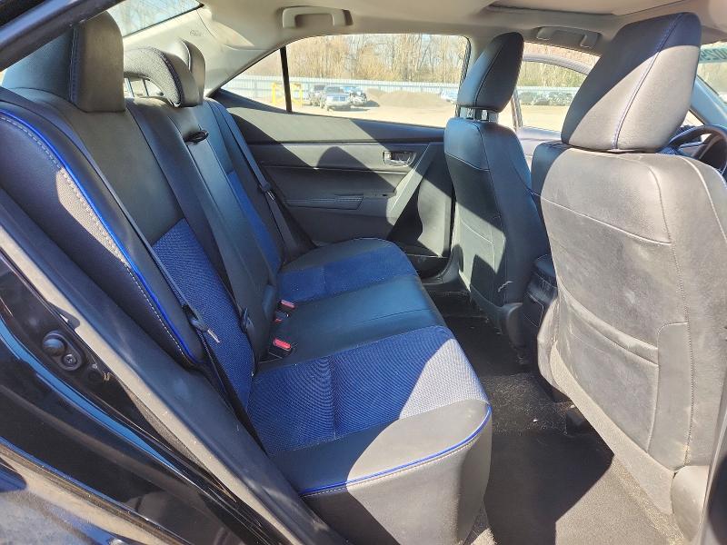 Photo 10 from auction – 2017 TOYOTA COROLLA with VIN 2T1BURHE8HC810480