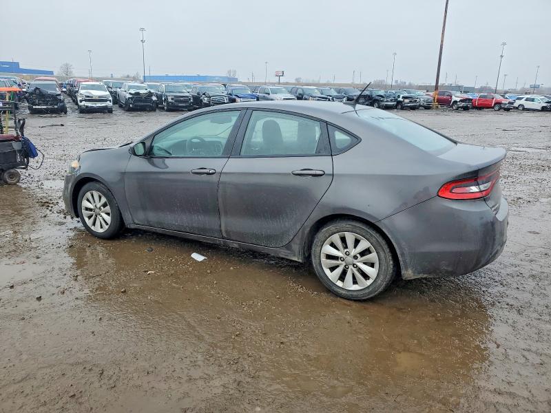 Photo 2 from auction – 2014 DODGE DART SXT with VIN 1C3CDFBB7ED877687