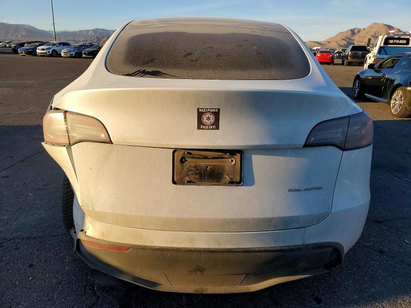 Photo 6 from auction – 2023 TESLA MODEL Y with VIN 7SAYGDEE1PF890629
