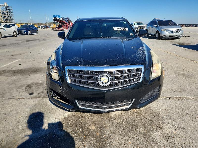 Photo 5 from auction – 2014 CADILLAC ATS with VIN 1G6AA5RA7E0109611