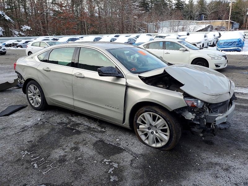 Photo 4 from auction – 2015 CHEVROLET IMPALA with VIN 2G11Z5SL7F9240636