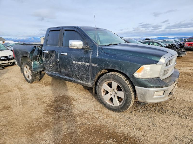 Photo 4 from auction – 2011 DODGE RAM 1500 with VIN 1D7RV1GT2BS642182