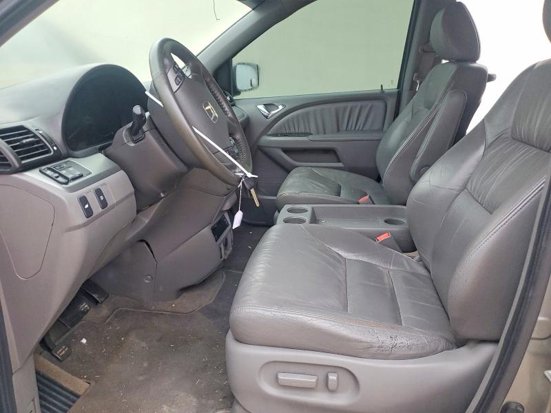 Photo 7 from auction – 2009 HONDA ODYSSEY with VIN 5FNRL387X9B404066