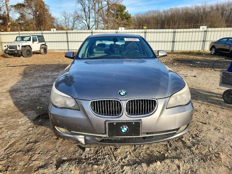 Photo 5 from auction – 2010 BMW 528 XI with VIN WBANV1C53AC444300