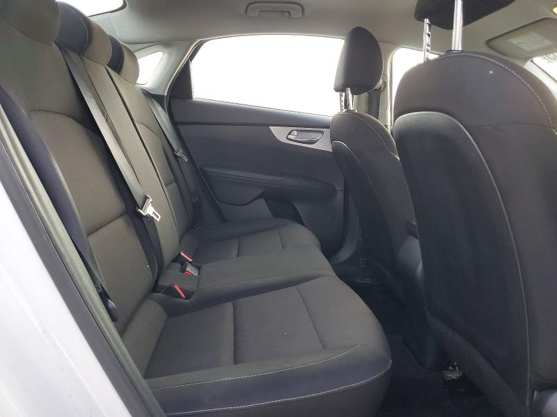 Photo 10 from auction – 2023 KIA FORTE with VIN 3KPF24AD6PE551340