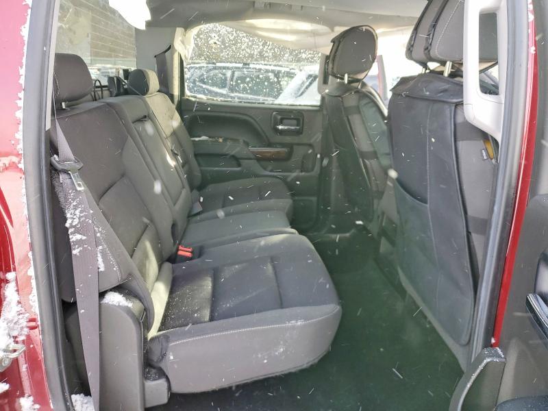 Photo 10 from auction – 2014 GMC SIERRA with VIN 3GTU2UEC1EG426546