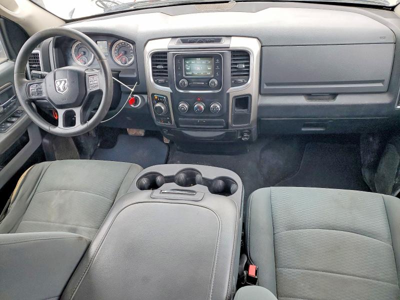 Photo 8 from auction – 2017 RAM 1500 SLT with VIN 1C6RR7GG7HS860137