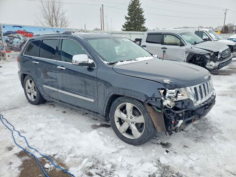 Photo 4 from auction – 2012 JEEP GRAND CHER with VIN 1C4RJFCG8CC249021
