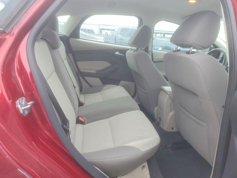 Zdjęcie 10 z aukcji – 2013 FORD FOCUS SE z VIN 1FADP3K26DL323718