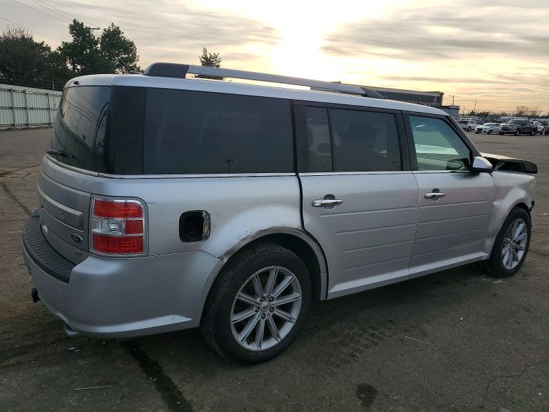 Photo 3 from auction – 2017 FORD FLEX LIMIT with VIN 2FMHK6D85HBA11856