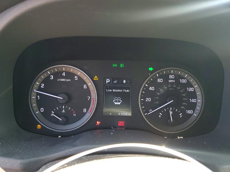 Photo 9 from auction – 2017 HYUNDAI TUCSON LIM with VIN KM8J33A43HU335848