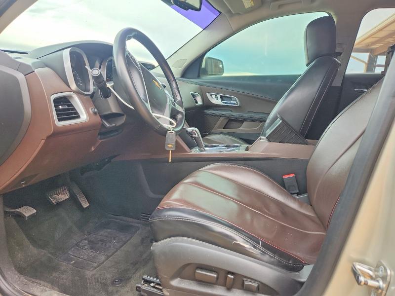 Photo 7 from auction – 2013 CHEVROLET EQUINOX LT with VIN 2GNALPEK6D6265489