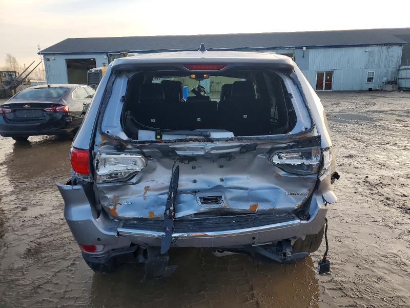 Photo 6 from auction – 2015 JEEP GRAND CHEROKEE with VIN 1C4RJFBG1FC190772