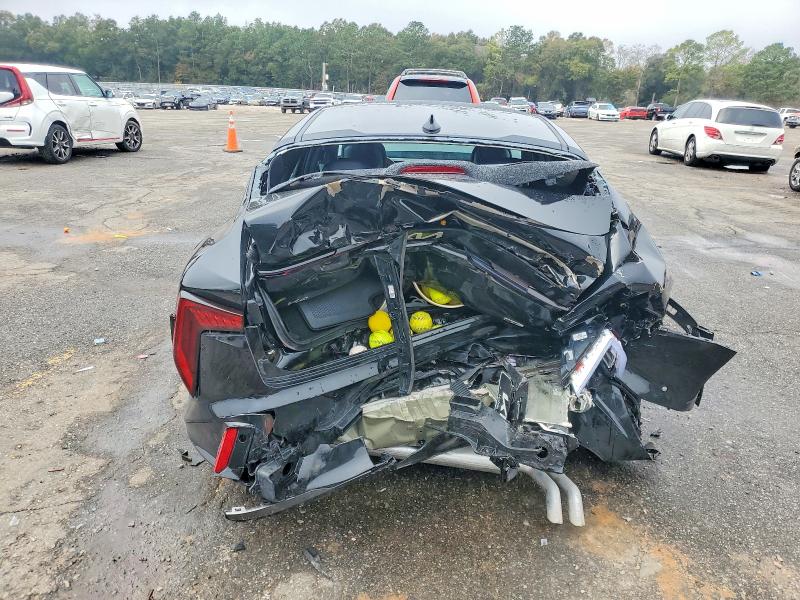 Photo 6 from auction – 2025 KIA K4 with VIN 3KPFW4DC2SE184484