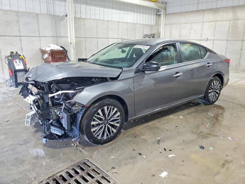 NISSAN ALTIMA SV 2025 with VIN 1N4BL4DV2SN404765 - Photo from auction