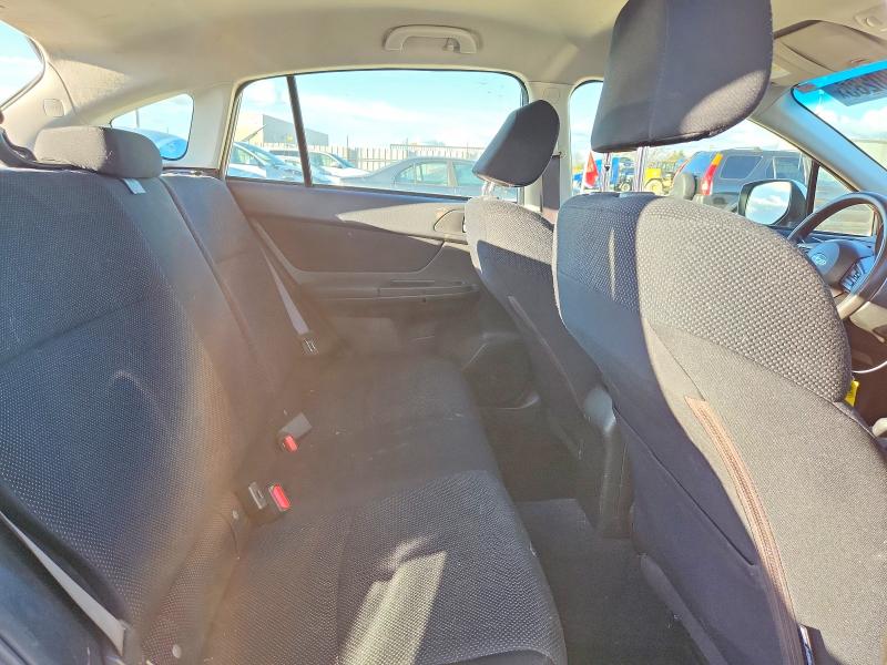 Photo 10 from auction – 2013 SUBARU IMPREZA PR with VIN JF1GPAC68D2880378