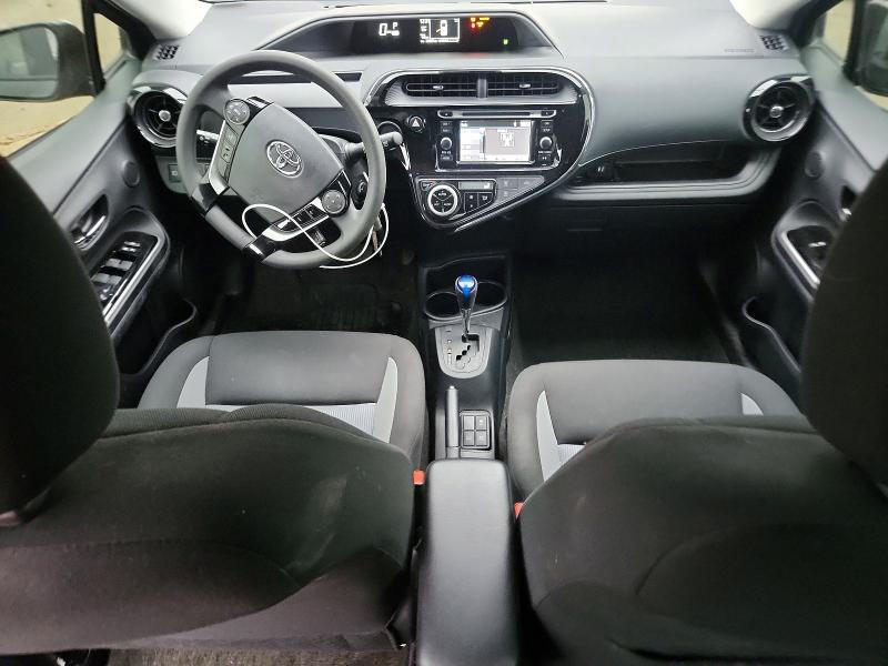 Photo 8 from auction – 2018 TOYOTA PRIUS C with VIN JTDKDTB36J1619574