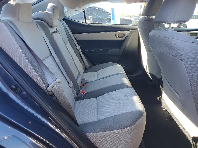 Photo 10 from auction – 2017 TOYOTA COROLLA L with VIN 5YFBURHE7HP706868
