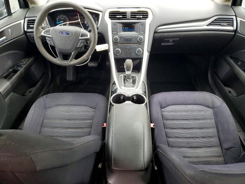 Photo 8 from auction – 2016 FORD FUSION SE with VIN 3FA6P0H73GR330903