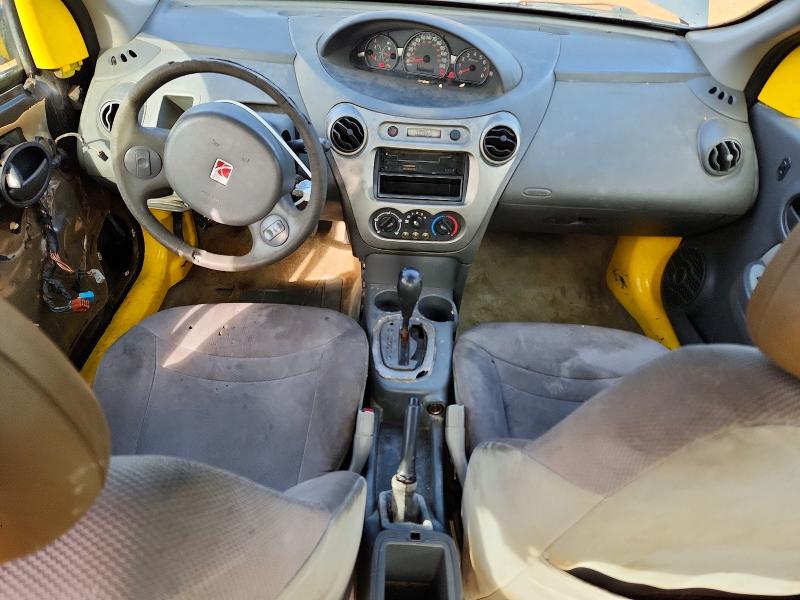 Photo 8 from auction – 2004 SATURN ION with VIN 1G8AJ52F34Z174043