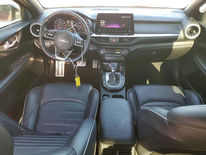 Photo 8 from auction – 2023 KIA FORTE with VIN 3KPF54AD4PE640833