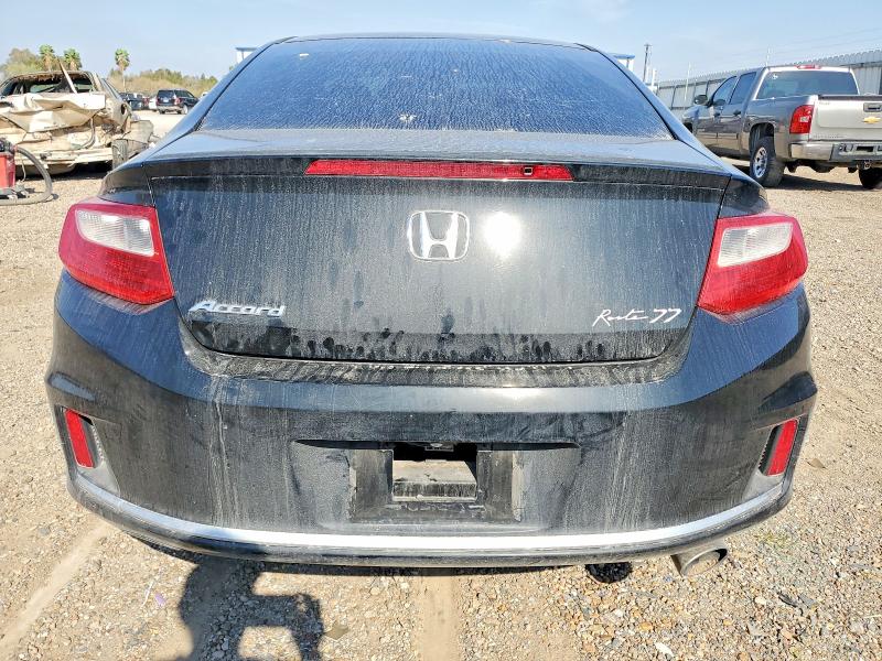 Photo 6 from auction – 2013 HONDA ACCORD with VIN 1HGCT1B77DA023331