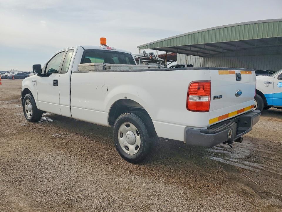 Photo 2 from auction – 2007 FORD F150 with VIN 1FTRF12WX7NA86606