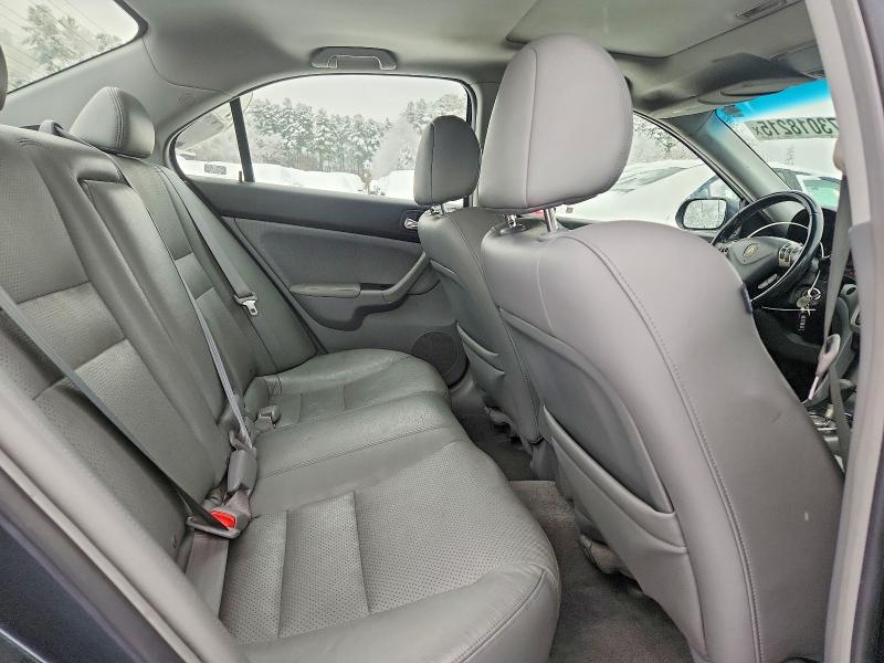 Photo 10 from auction – 2007 ACURA TSX with VIN JH4CL96837C013242