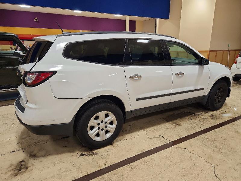 Zdjęcie 3 z aukcji – 2017 CHEVROLET TRAVERSE L z VIN 1GNKVFKD5HJ262185