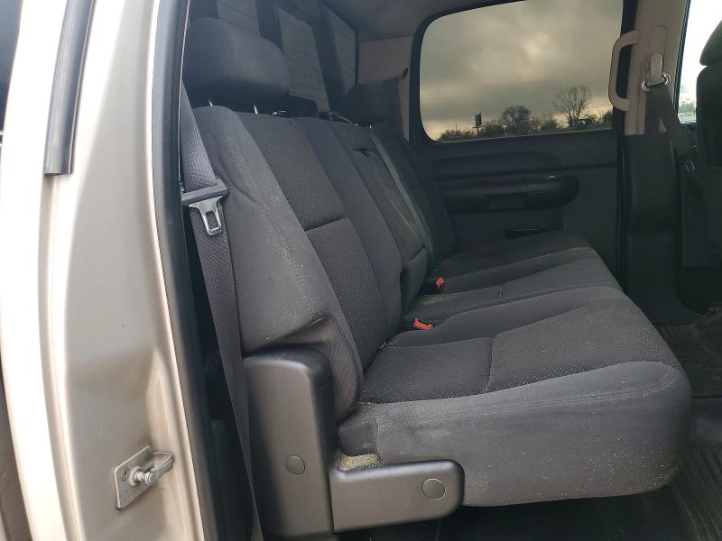 Photo 10 from auction – 2007 CHEVROLET SILVERADO with VIN 1GCHK23K87F501229