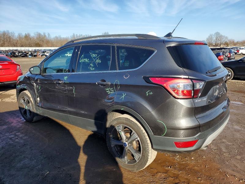 Photo 2 from auction – 2018 FORD ESCAPE SEL with VIN 1FMCU9HD4JUB78691