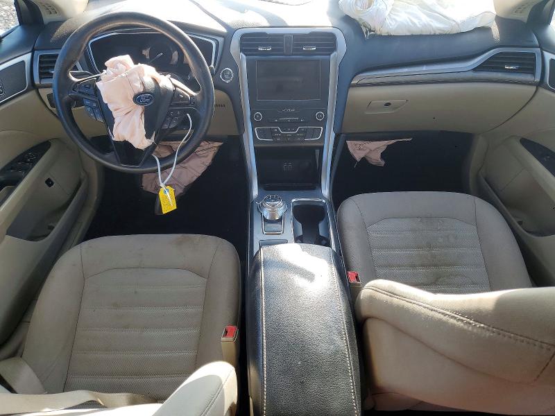 Photo 8 from auction – 2019 FORD FUSION with VIN 3FA6P0LU8KR257419