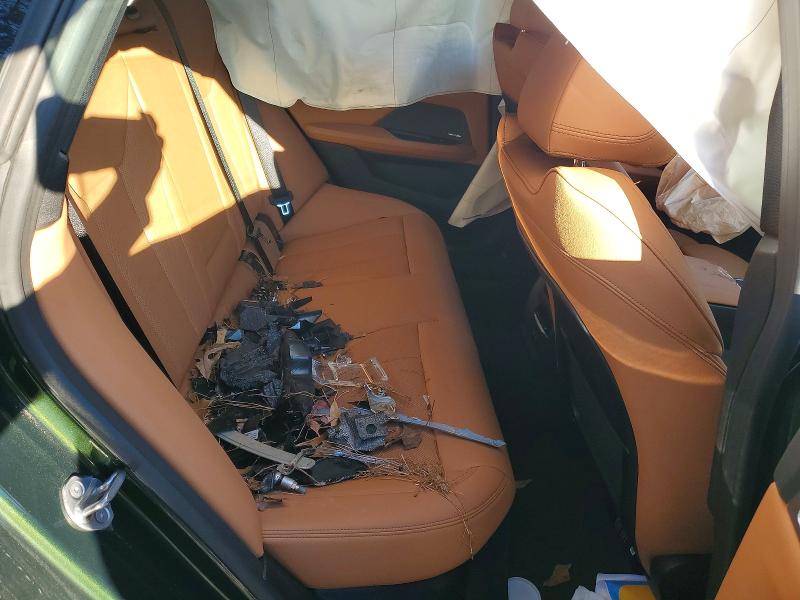 Photo 10 from auction – 2023 BMW I4 with VIN WBY43AW0XPFR19533