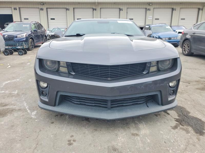 Photo 5 from auction – 2011 CHEVROLET CAMARO LT with VIN 2G1FB1ED4B9103879
