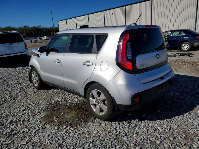 Photo 2 from auction – 2018 KIA SOUL with VIN KNDJN2A25J7618019