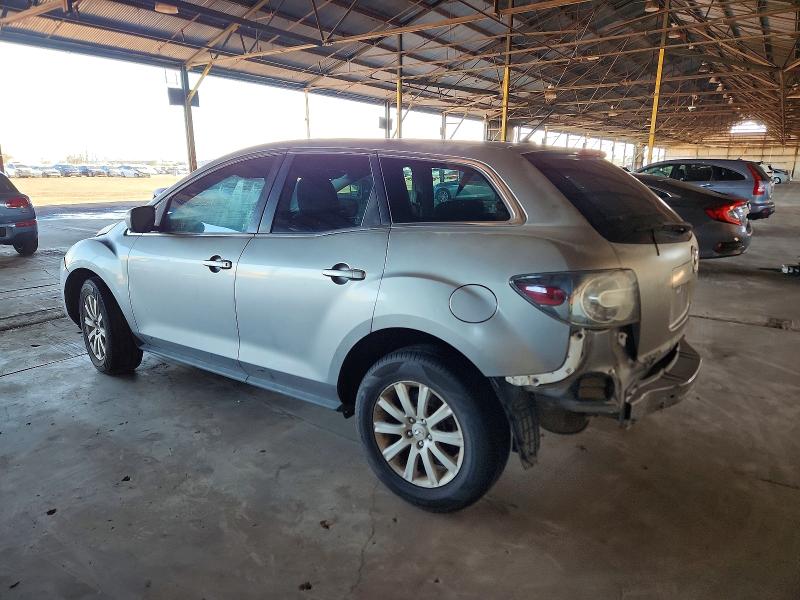 Photo 2 from auction – 2011 MAZDA CX-7 with VIN JM3ER2A57B0400181