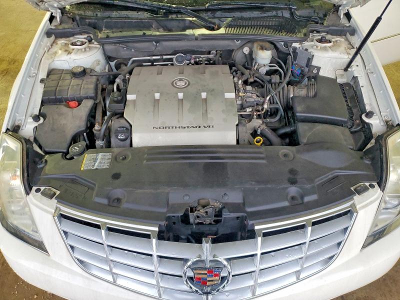 Photo 11 from auction – 2009 CADILLAC DTS with VIN 1G6KD57Y89U134141