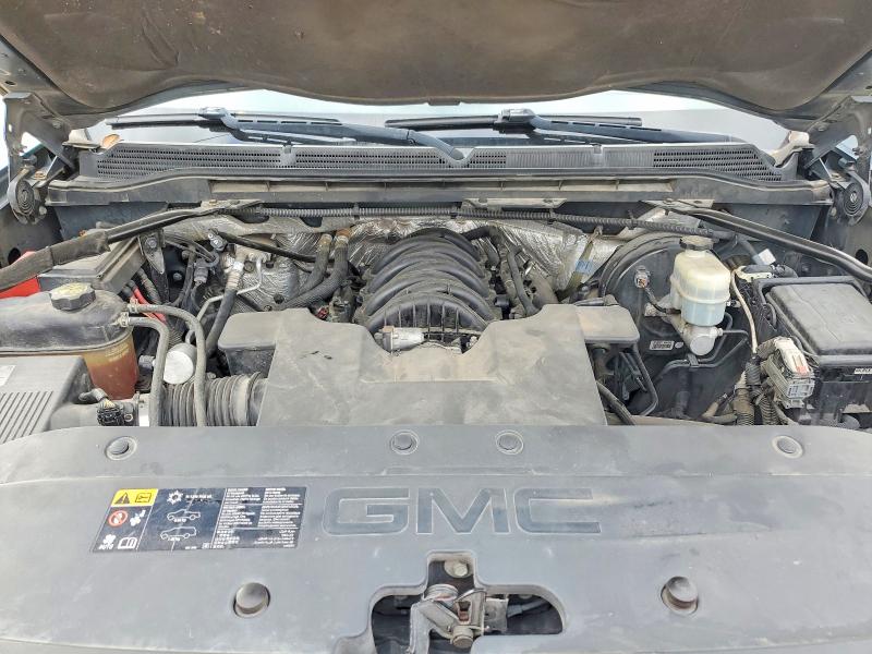 Photo 11 from auction – 2014 GMC SIERRA C15 with VIN 3GTP1UEC5EG131420