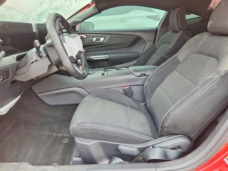 Photo 7 from auction – 2025 FORD MUSTANG with VIN 1FA6P8TH4S5118568