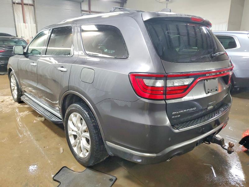 Photo 2 from auction – 2017 DODGE DURANGO with VIN 1C4RDJEG3HC773997