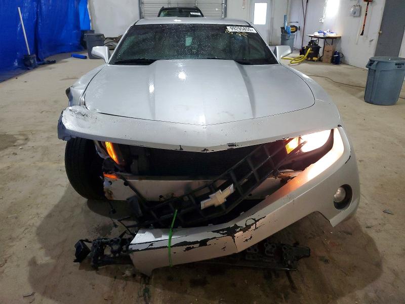 Photo 5 from auction – 2011 CHEVROLET CAMARO with VIN 2G1FB1ED1B9153977