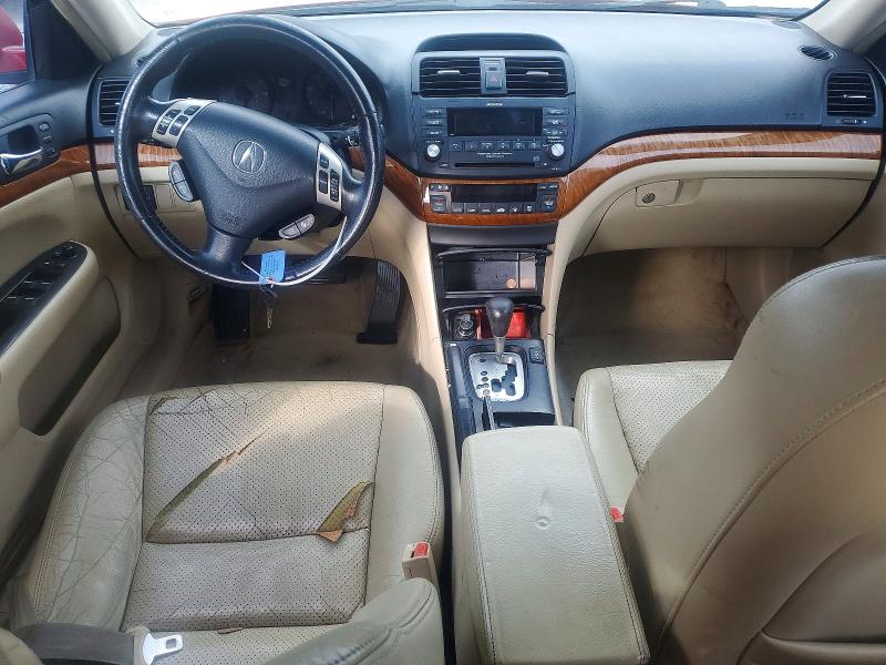 Photo 8 from auction – 2007 ACURA TSX with VIN JH4CL96877C020694