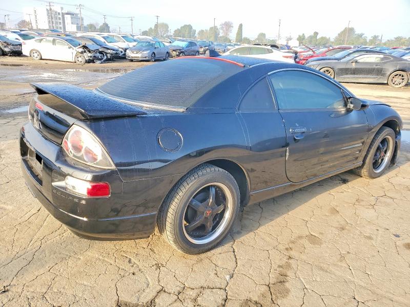 Photo 3 from auction – 2000 MITSUBISHI ECLIPSE GS with VIN 4A3AC44G7YE076983