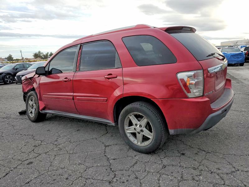 Photo 2 from auction – 2005 CHEVROLET EQUINOX LT with VIN 2CNDL63F256038397