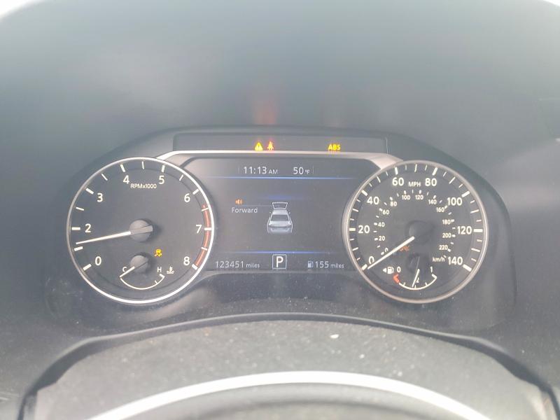 Photo 9 from auction – 2019 NISSAN ALTIMA with VIN 1N4BL4BV2KC228847