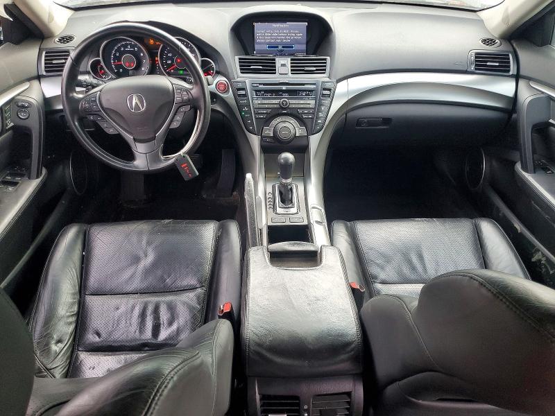 Photo 8 from auction – 2010 ACURA TL with VIN 19UUA8F52AA026435