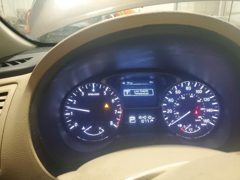 Photo 9 from auction – 2013 NISSAN ALTIMA with VIN 1N4AL3APXDC912315